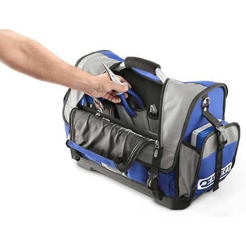 Mala para ferramenta 20'' em tecido resistente E010601 EXPERT by FACOM