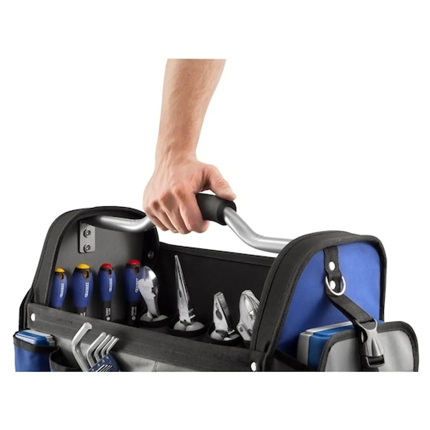 Mala para ferramenta 20'' em tecido resistente E010601 EXPERT by FACOM 3