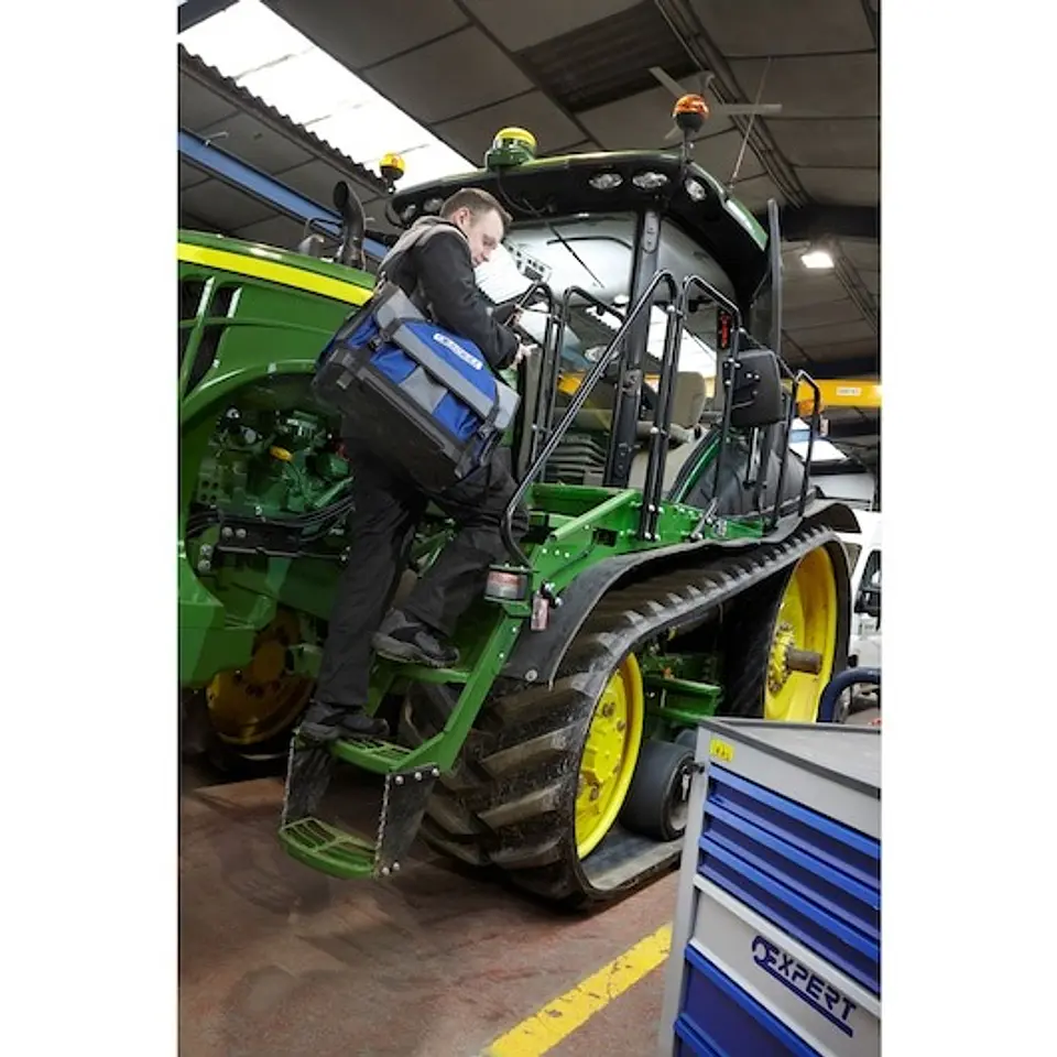 Mala para ferramenta 20'' em tecido resistente E010601 EXPERT by FACOM 8