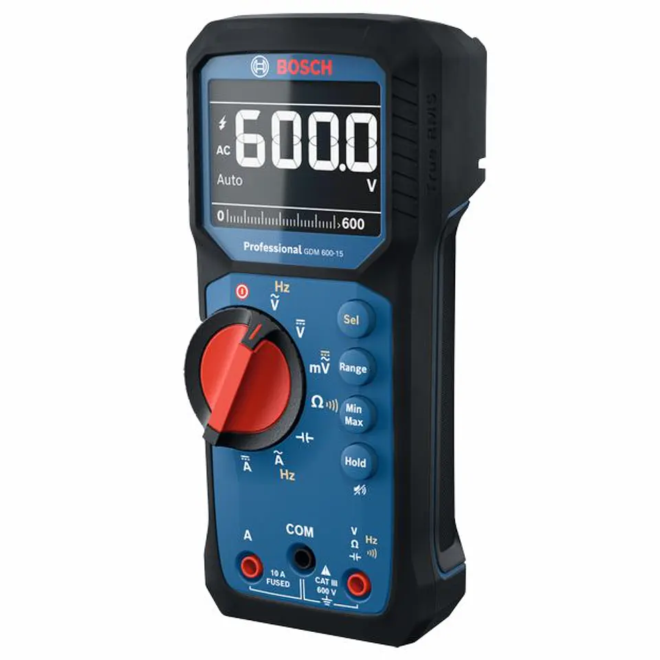 Multímetro digital GDM 600-15 BOSCH 2