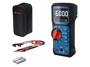Multímetro digital GDM 600-15 BOSCH
