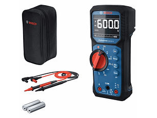Multímetro digital GDM 600-15 BOSCH