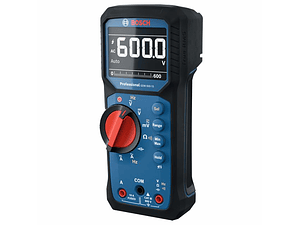 Multímetro digital GDM 600-15 + Tira Magnética MH1 BOSCH