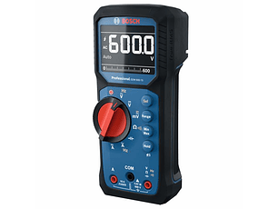 Multímetro digital GDM 600-15 + Tira Magnética MH1 BOSCH