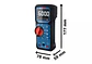 Multímetro digital GDM 600-15 BOSCH - thumbnail 3