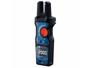 Medidor de corrente e tensão com forquilha GFM 1000-15 BOSCH