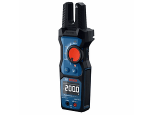 Medidor de corrente e tensão com forquilha GFM 1000-15 BOSCH