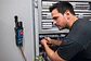 Medidor de corrente e tensão com forquilha GFM 1000-15 + Tira Magnética MH1 BOSCH - thumbnail 5