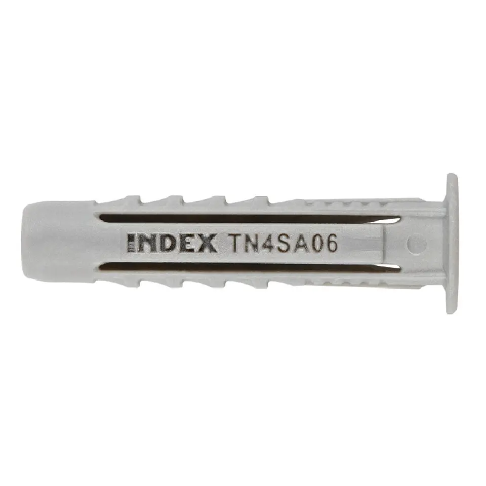 Balde Bucha universal de Nylon com gola Ø6 x 30 TN4S-A INDEX 3