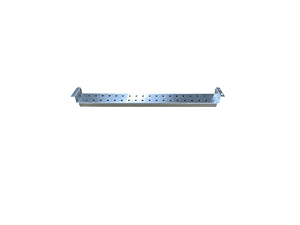 Perfil de suporte de instalações hidraulicas 600 mm para Gesso Cartonado (Pladur) 