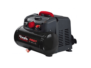 Compressor Monobloco sem Óleo 1.5HP 6.0 LT CA-PRO7N CEVIK PRO