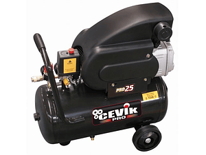 Compressor Monobloco com Óleo 2.0HP 24 LT CA-PR24 CEVIK PRO