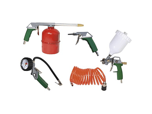  Kit de Pintura para Compressor 5 Peças CA-CK3300 CEVIK PRO