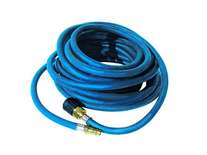 Tubo de Borracha Ar Comprimido 6x12 com Terminais 10 MT CA-MANGUERA10 CEVIK PRO