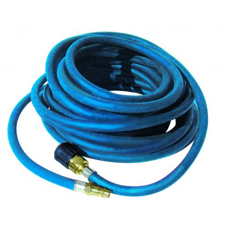 Tubo de Borracha Ar Comprimido 6x12 com Terminais 10 MT CA-MANGUERA10 CEVIK PRO 1