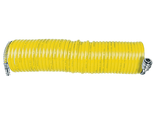 Tubo Espiral Rilsan com Terminais 6x8mm 10 MT CA-SRU10-8 CEVIK PRO