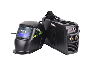Inverter de Soldar MMA 170 Amp. + Mascara Eletrónica 9-13 CE-BLACK170PLUS CEVIK PRO