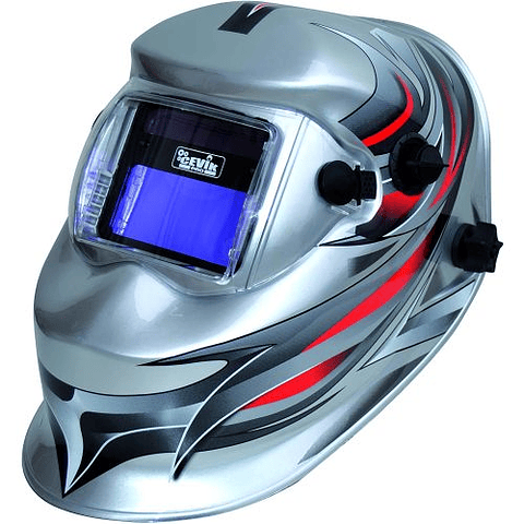 Mascara De Soldar Eletrónica Ajustável DIN 9-13 CE-PE801PRO CEVIK PRO