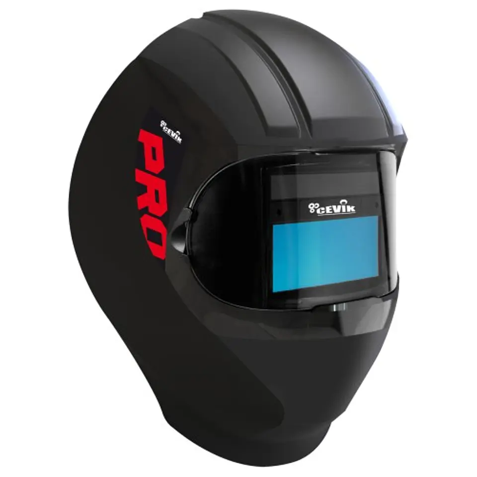 Mascara De Soldar Eletrónica Regulável DIN 4-9/13 CE-PE450S CEVIK PRO 1