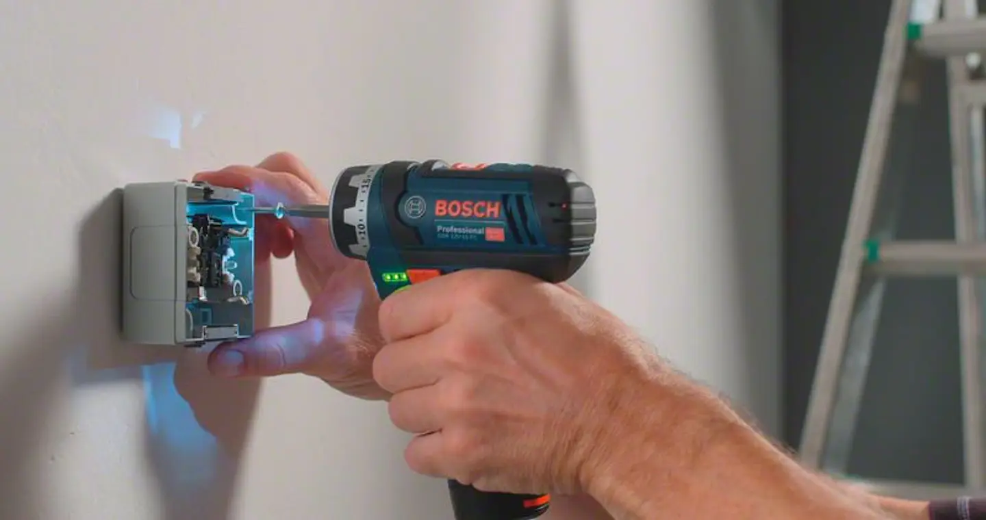 Aparafusadora a bateria 12V - 5 em 1 GSR 12V-15 FC BOSCH 3