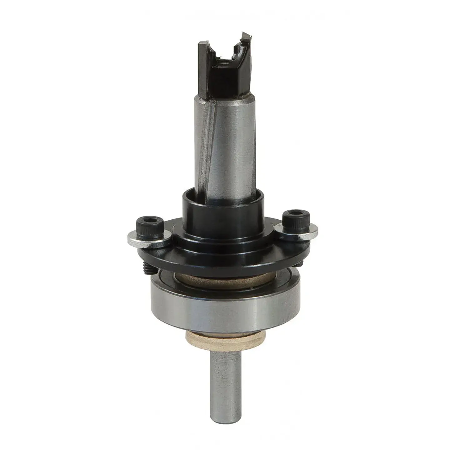 Kit de Fresa + Guia para Dobradiça Invisíveis 16mm para Fresadora  FR129VB VIRUTEX 1