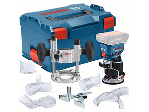 Minitupia sem fio GKF 18V-8 + Mala L-BOXX 238 + Acc BOSCH