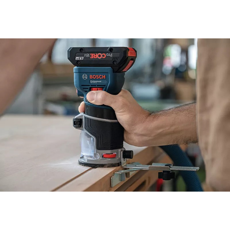 Minitupia sem fio GKF 18V-8 + Mala L-BOXX 238 + Acc BOSCH 7