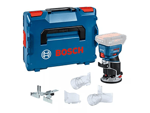Minitupia sem fio GKF 18V-8 + Mala L-BOXX 136 BOSCH