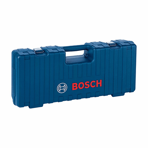 Mala de plastico para rebarbadoras grandes BOSCH