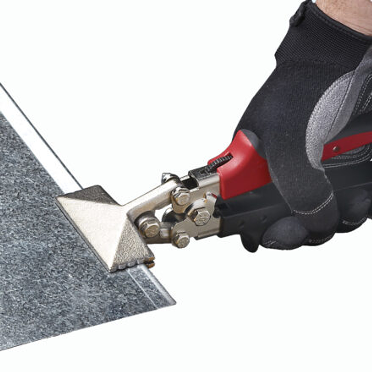 Alicate de dobrar chapa 76mm S2R MALCO 3