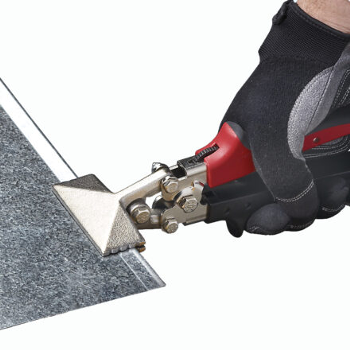 Alicate de dobrar chapa 76mm S2R MALCO 3