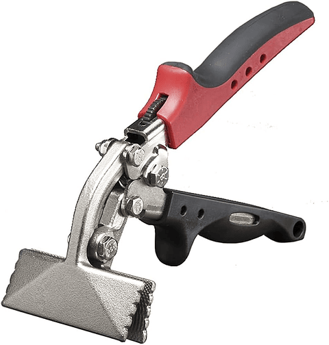 Alicate de dobrar chapa curvo 76mm S3R MALCO 