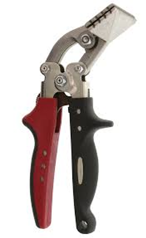 Alicate de dobrar chapa curvo 76mm S3R MALCO 