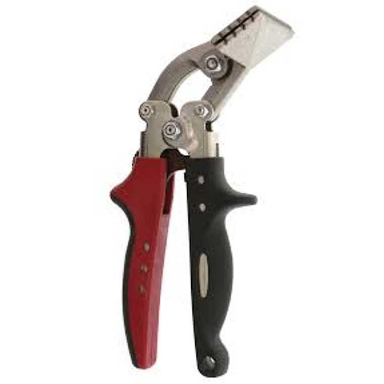 Alicate de dobrar chapa curvo 76mm S3R MALCO  2