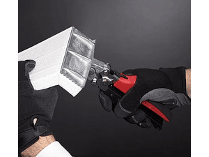 Alicate de dobrar chapa para materiais não ferrosos 125mm S5R MALCO