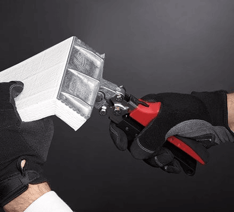 Alicate de dobrar chapa para materiais não ferrosos 125mm S5R MALCO