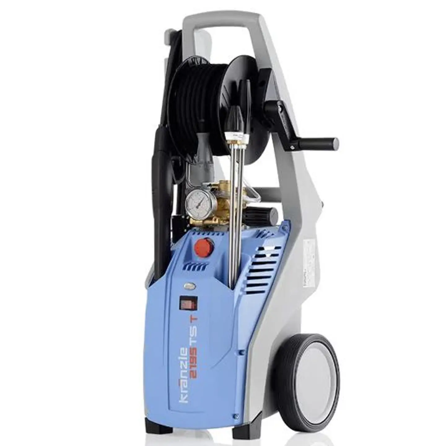 Máquina de lavar de alta pressão 195 bar K 2195 TST KRANZLE 1
