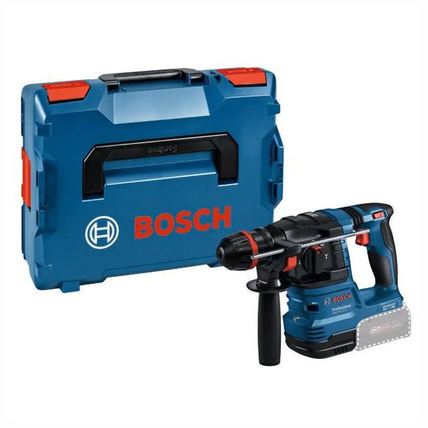 Martelo perfurador SDS Plus sem fio ONECHUCK GBH 18V-22 X BOSCH 1