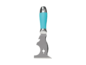 Espátula 10 em 1 em Aço Inoxidável 75mm PTS10IN1 BIHUI