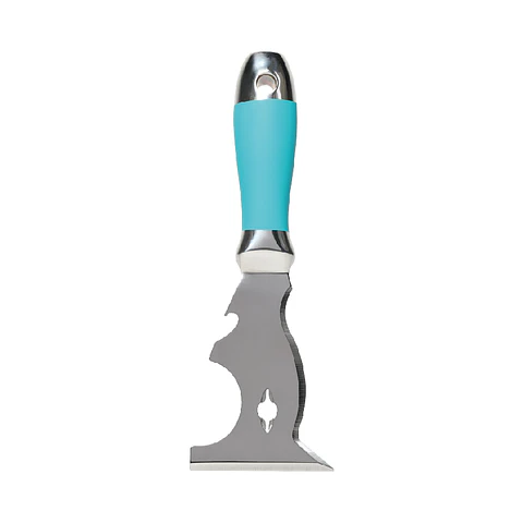 Espátula 10 em 1 em Aço Inoxidável 75mm PTS10IN1 BIHUI