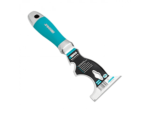 Espátula 10 em 1 em Aço Inoxidável 75mm PTS10IN1 BIHUI