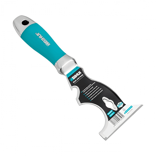 Espátula 10 em 1 em Aço Inoxidável 75mm PTS10IN1 BIHUI 1