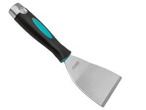 Raspador Curvo em Aço Inoxidável 100mm TRSC4 BIHUI