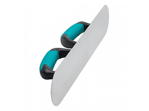 Liçosa Desempenadeira Semicircular em Aço Inoxidável 450x100 mm FTPT450 BIHUI