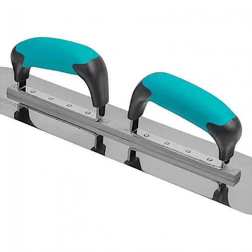 Liçosa Desempenadeira Semicircular em Aço Inoxidável 450x100 mm FTPT450 BIHUI 3