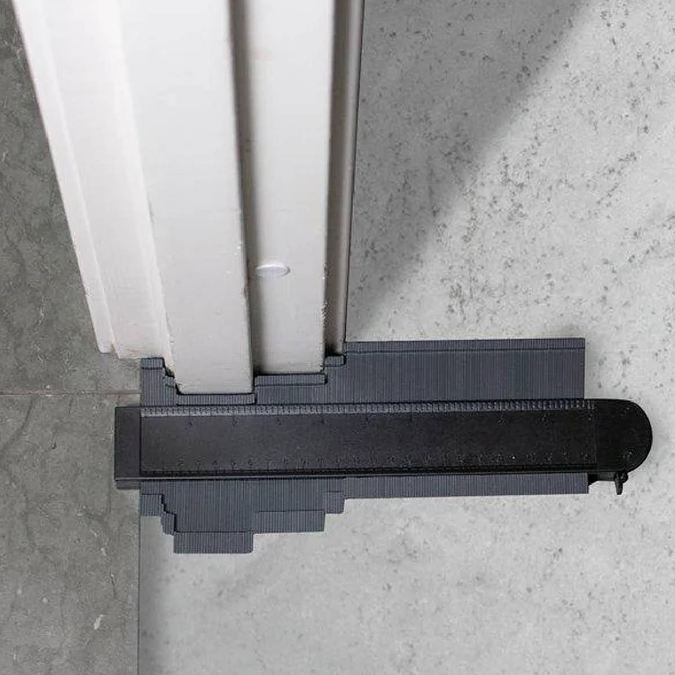 Marcador de Contornos com Bloqueio 250mm TPL250 BIHUI 4