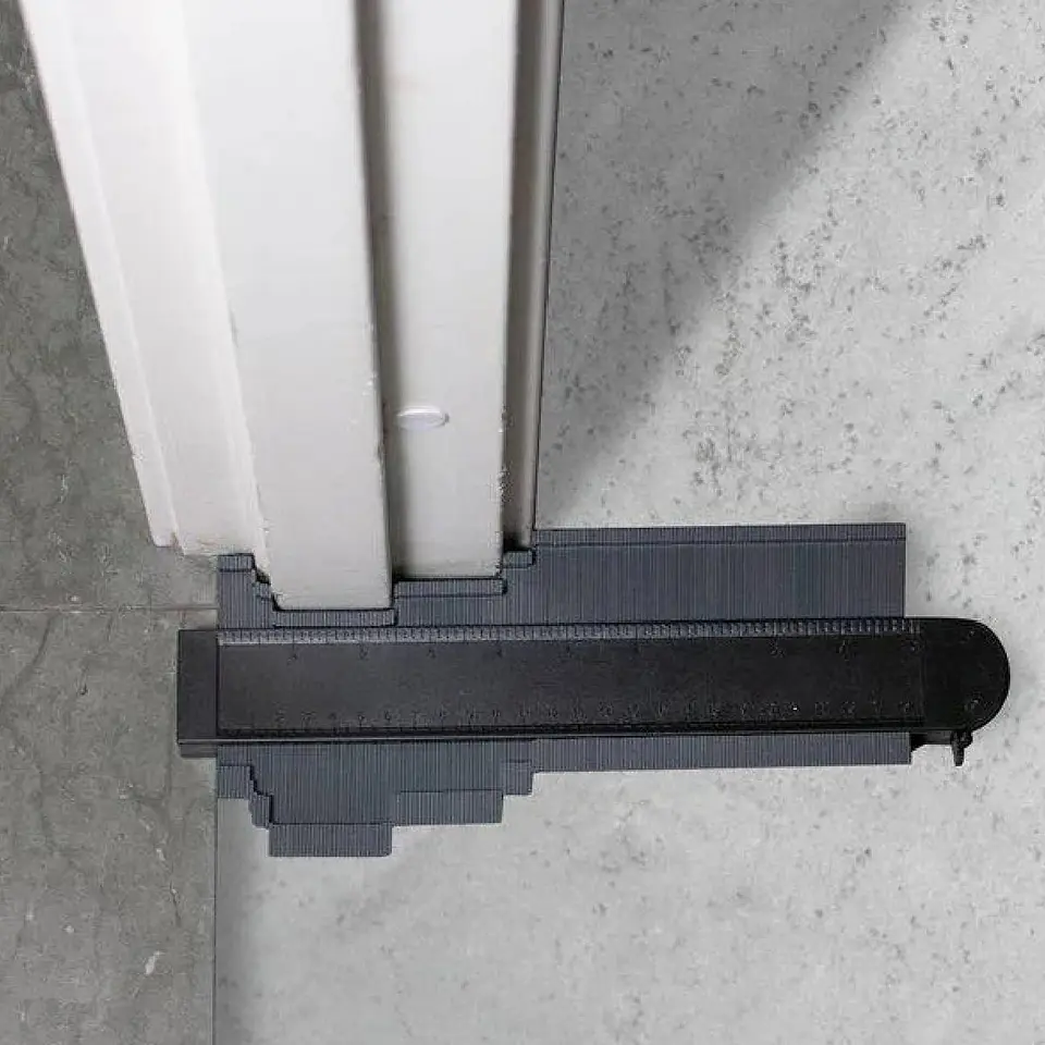 Marcador de Contornos com Bloqueio 250mm TPL250 BIHUI 4