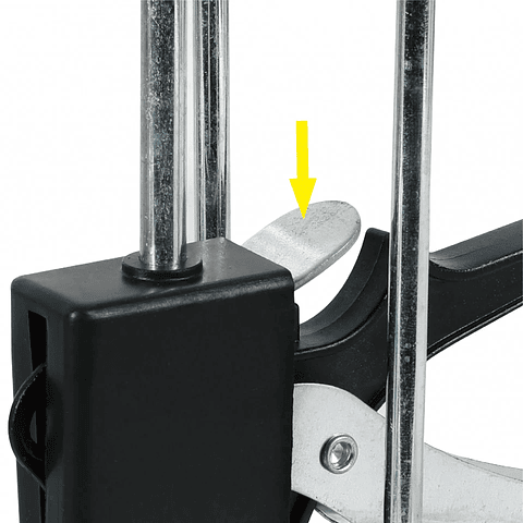 Elevador Nivelador de Azulejo de Parede TAS25 BIHUI (2 Uni)