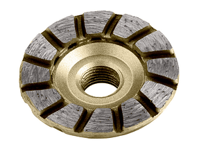 Mini Mó de Diamante 50mm M14 WPTMINI50 BIHUI