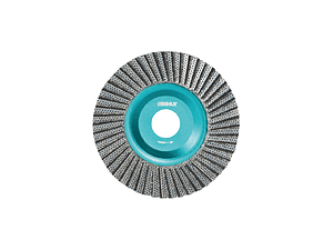Disco Lamela de Diamante Ø115mm DiaFlap Combi DPS BIHUI